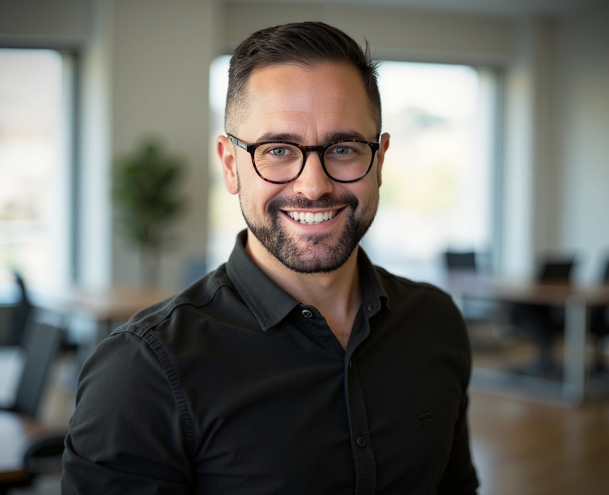 Brendan Barnhill - Founder & Head of Digital at XYD